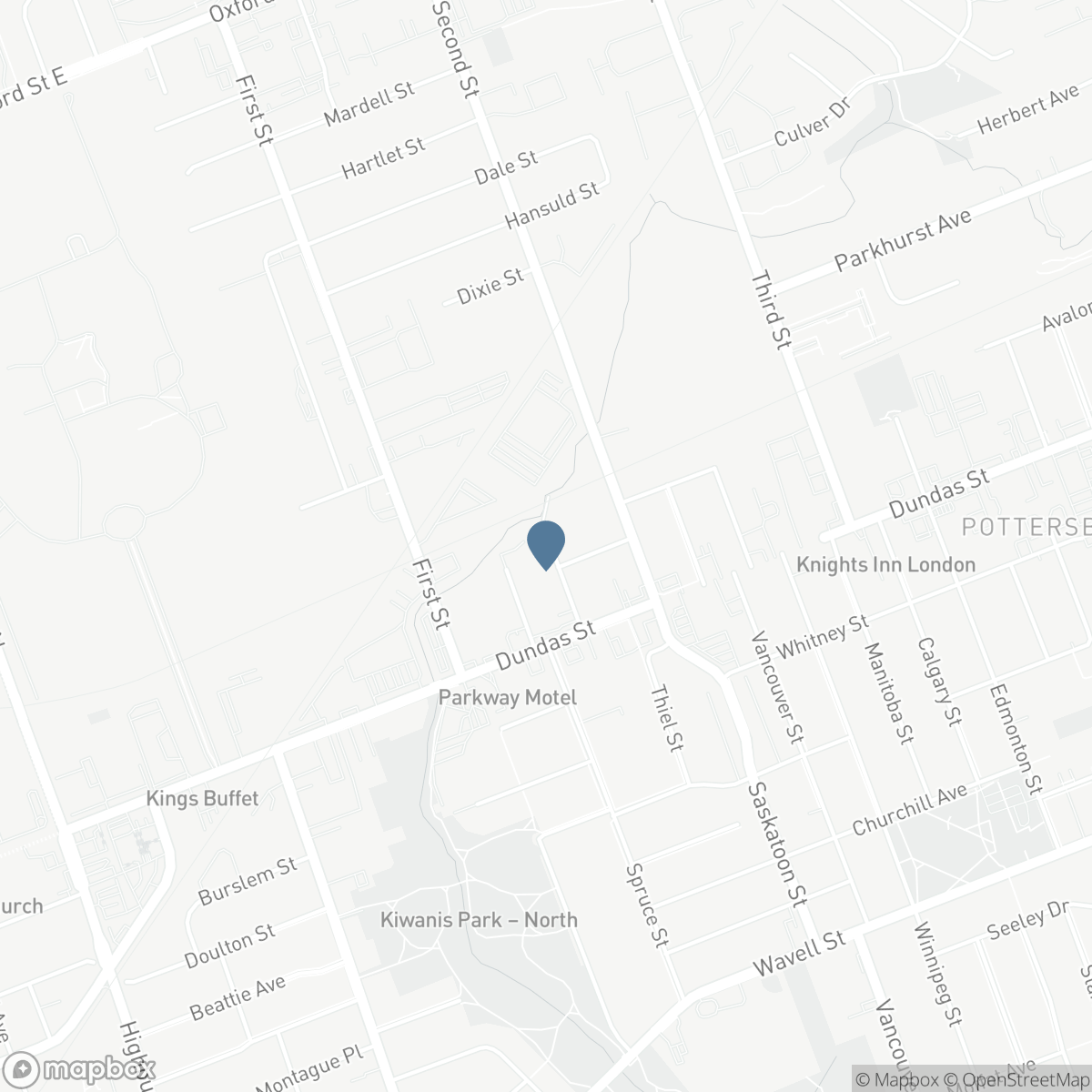 442 BURDICK PLACE, London, Ontario N5W 4P6